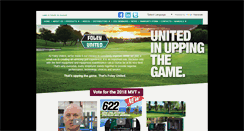 Desktop Screenshot of foleyunited.com