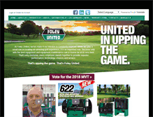 Tablet Screenshot of foleyunited.com